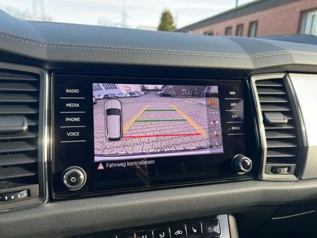 Skoda Kodiaq 1.5 TSI Ambition