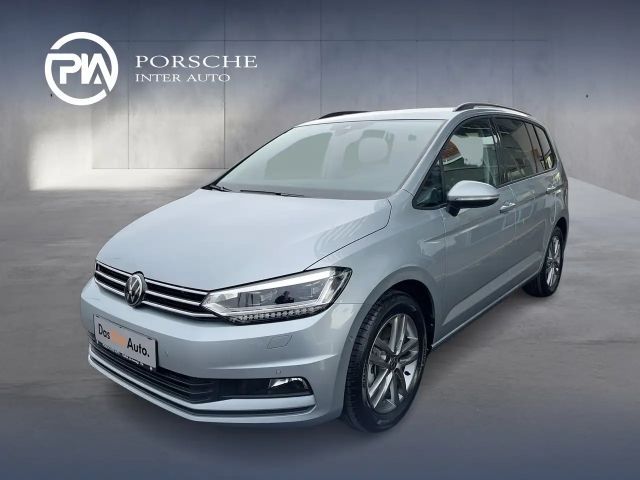 Volkswagen Touran Friends TDI