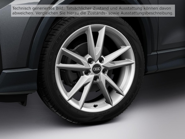 Audi Q2 35 TFSI S-Line S-Tronic