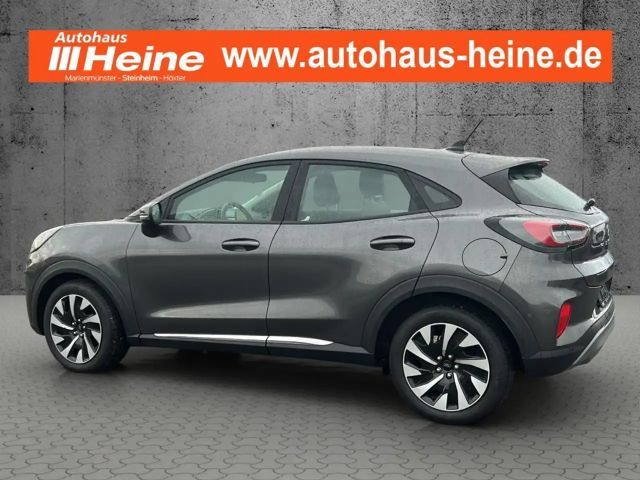 Ford Puma EcoBoost Titanium