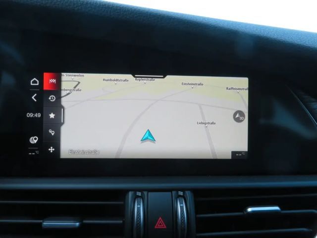 Alfa Romeo Giulia Q4