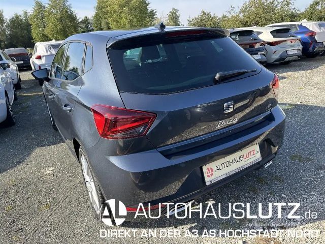 Seat Ibiza 1.0 TSI DSG FR-lijn
