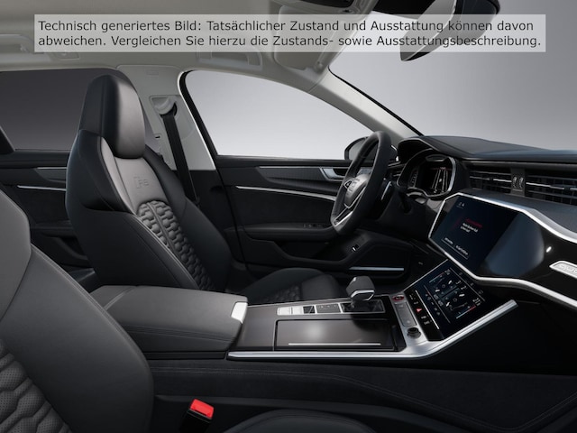 Audi A6 e-tron Avant Performance Quattro