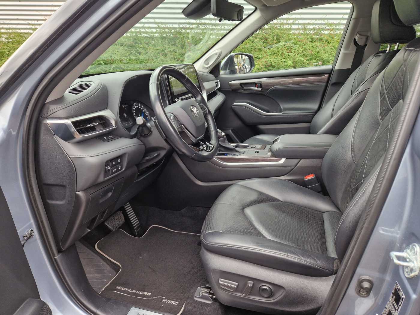 Toyota Highlander 5-deurs Basis