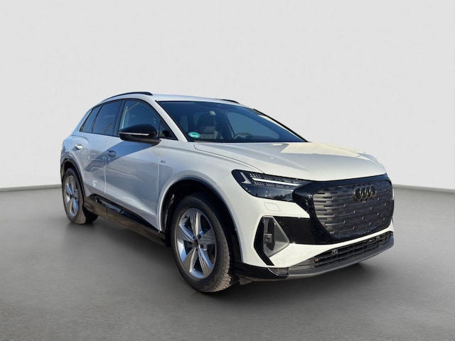 Audi Q4 e-tron Suv 45 e-tron Audi Q4 e-tron