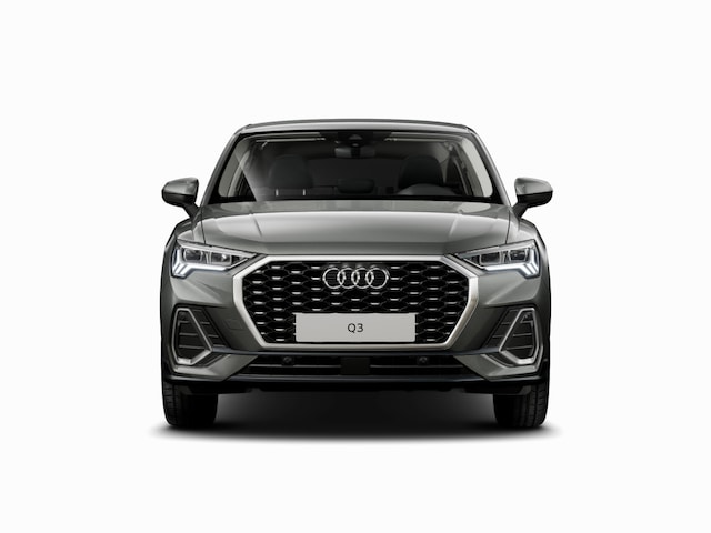 Audi Q3 35 TFSI S-Line S-Tronic Sportback