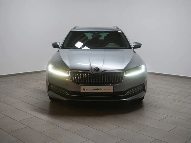 Skoda Superb 2.0 TSI 4x4