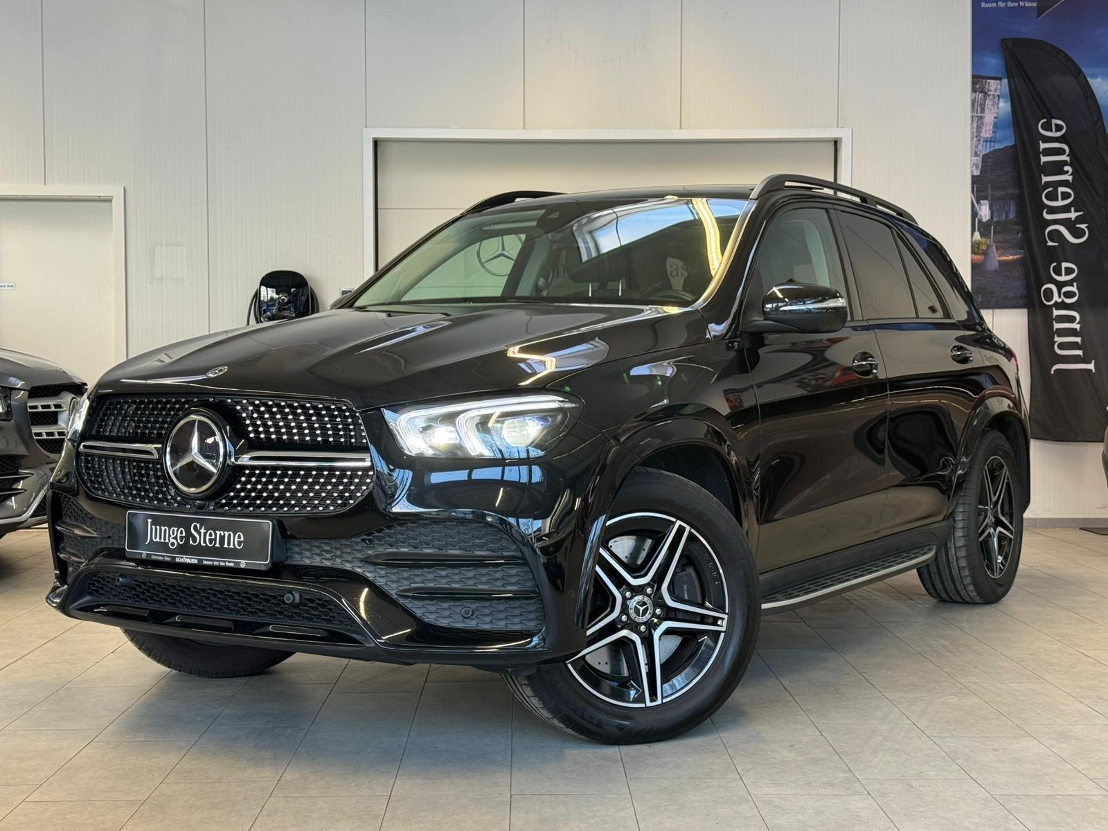 Mercedes-Benz GLE 450 4MATIC AMG Line