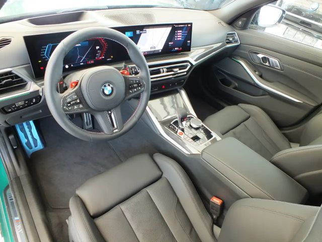 BMW M3 Competition xDrive