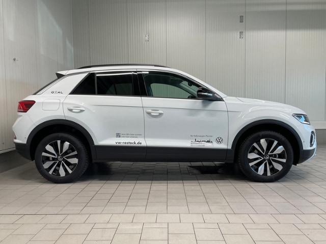Volkswagen T-Roc 1.5 TSI DSG