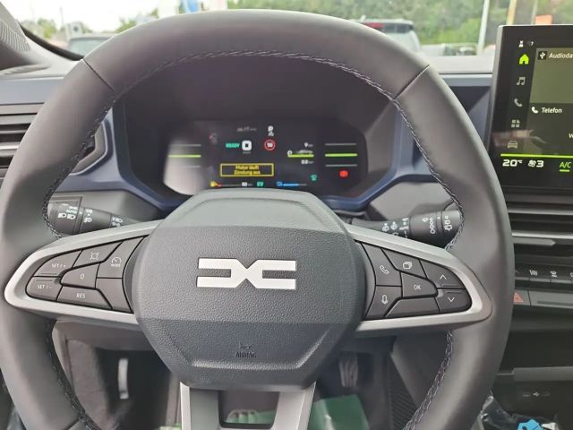 Dacia Duster Hybrid 140