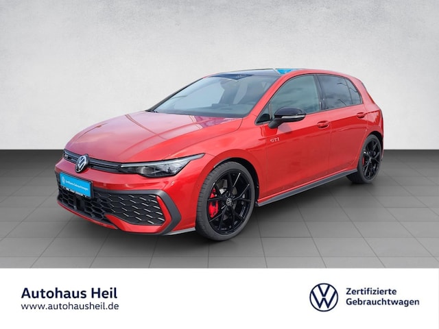 Volkswagen Golf 2.0 TSI DSG GTI Golf VIII