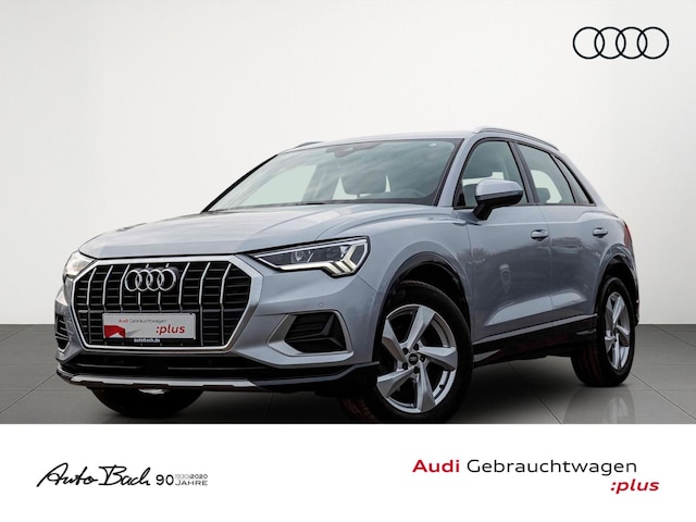 Audi Q3 35 TDI S-Tronic