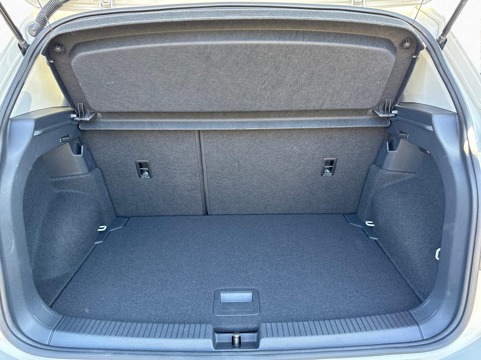 Volkswagen T-Cross 1.5 TSI DSG Style