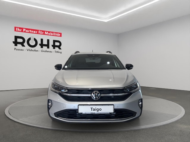 Volkswagen Taigo 1.5 TSI DSG IQ.Drive