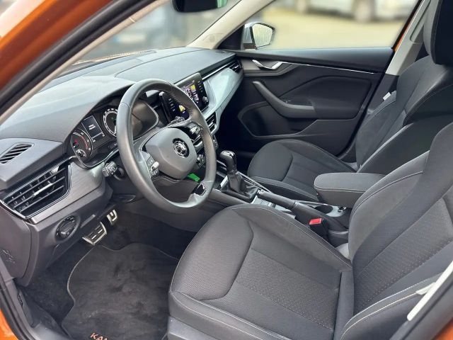 Skoda Kamiq 1.5 TSI