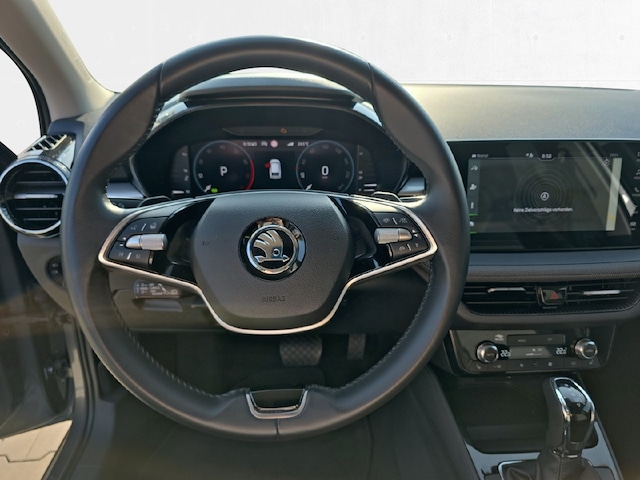 Skoda Fabia Selection