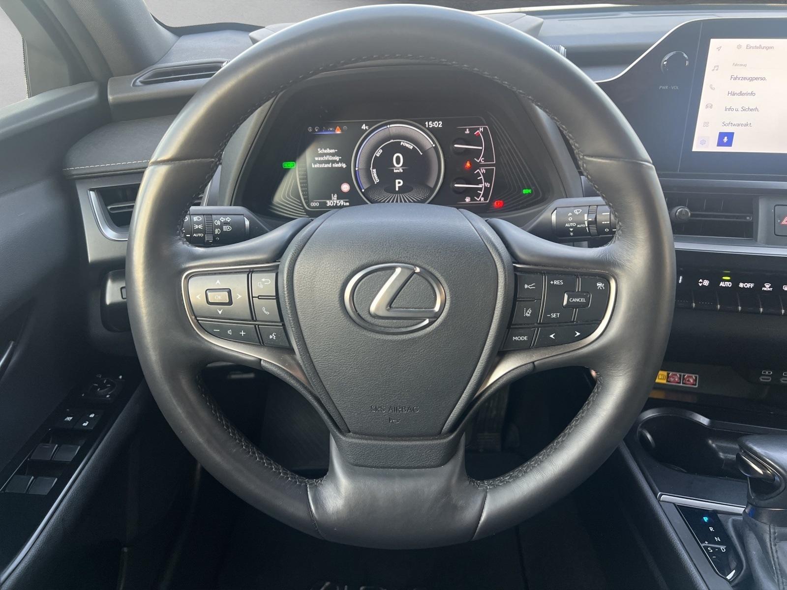 Lexus UX 250h F Sport Sport