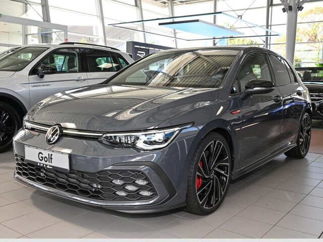 Volkswagen Golf 2.0 TSI DSG GTI Golf VIII Style