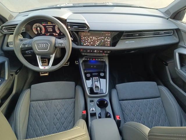 Audi A3 35 TDI S-Line Sedan