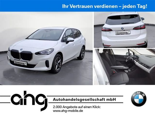 BMW 220 el. Sitze AHK Adaptive-LED M