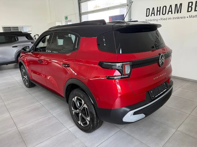 Citroën C3 Aircross Hybrid Max