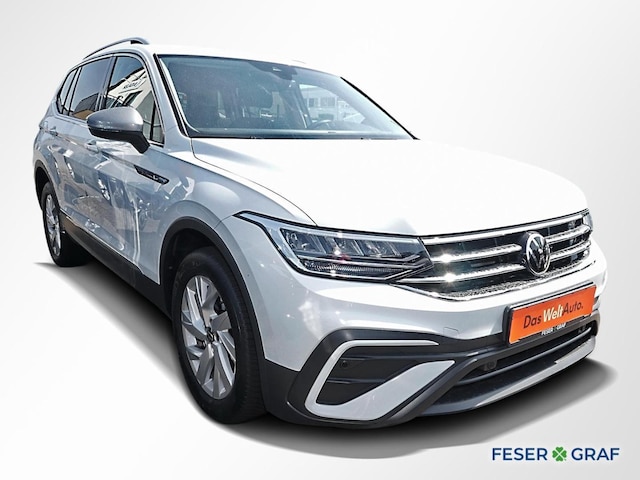 Volkswagen Tiguan 2.0 TDI Allspace DSG Life
