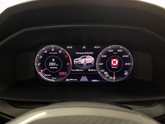 Cupra Formentor 1.5 TSI