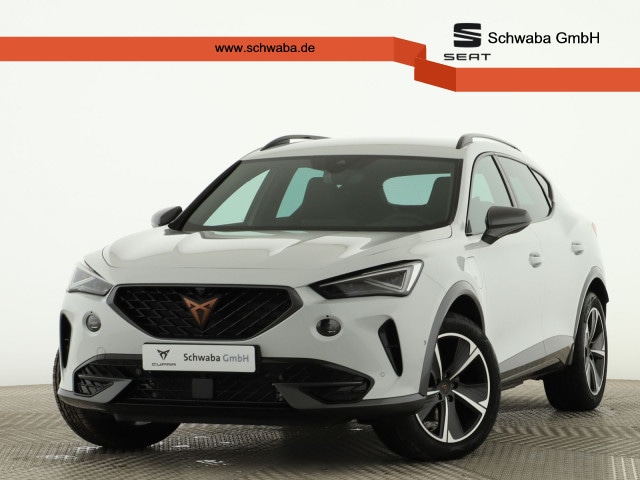 Cupra Formentor DSG