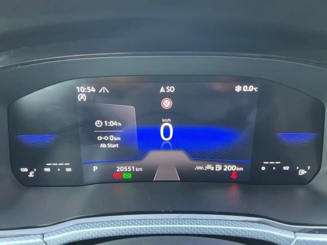 Volkswagen Touran DSG