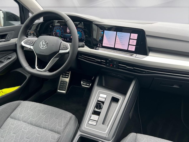 Volkswagen Golf 1.5 TSI DSG Move