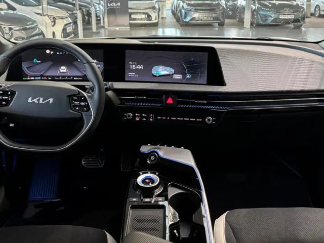 Kia EV6 77,4 kWh Vierwielaandrijving