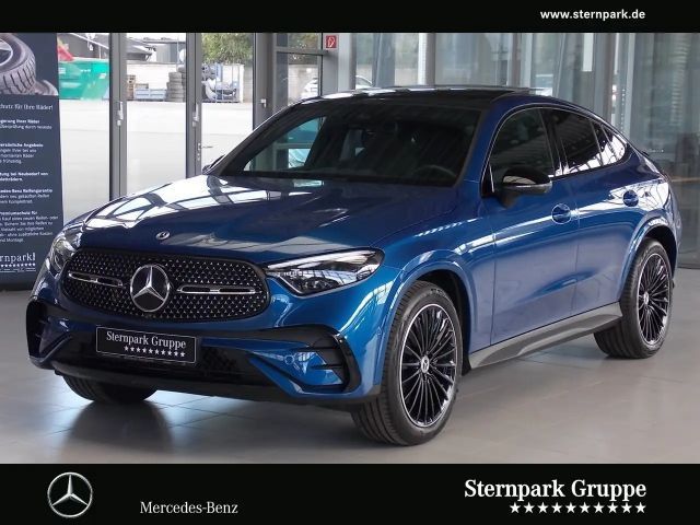 Mercedes-Benz GLC 450 4MATIC AMG Line