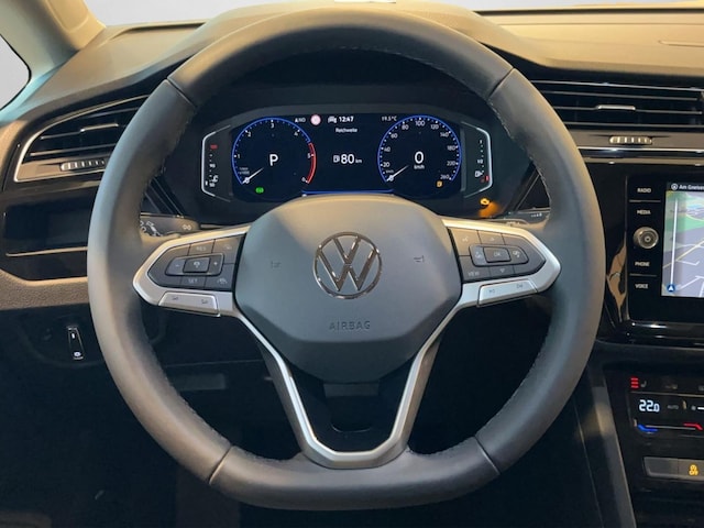 Volkswagen Touran Highline