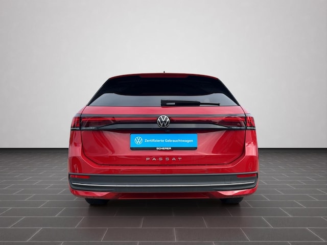 Volkswagen Passat 2.0 TDI Business DSG Variant