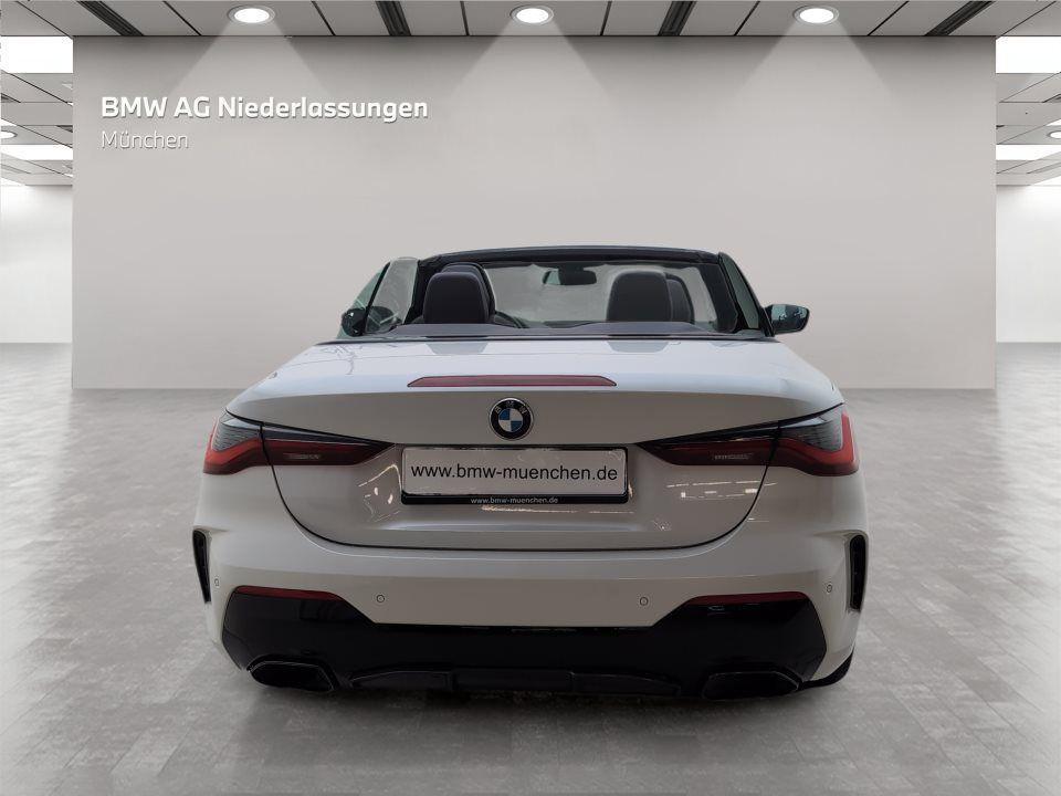 BMW M440 Cabrio M440i xDrive