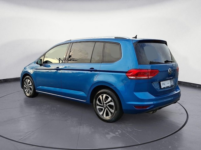 Volkswagen Touran 2.0 TDI DSG IQ.Drive