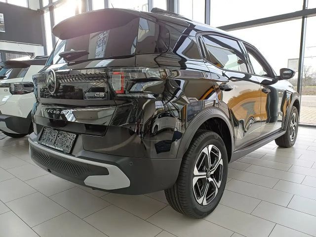 Citroën C3 Aircross Hybrid Max