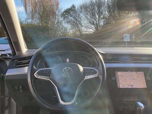 Volkswagen Passat 2.0 TDI Business DSG Variant