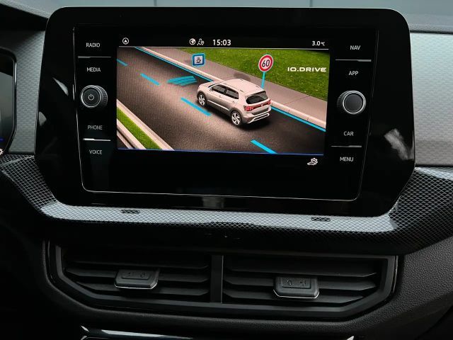 Volkswagen T-Cross 1.5 TSI DSG IQ.Drive Life