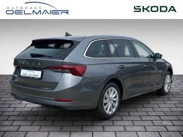 Skoda Octavia 2.0 TDI Combi Style Style
