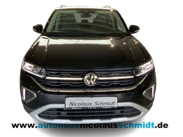 Volkswagen T-Cross 1.5 TSI DSG