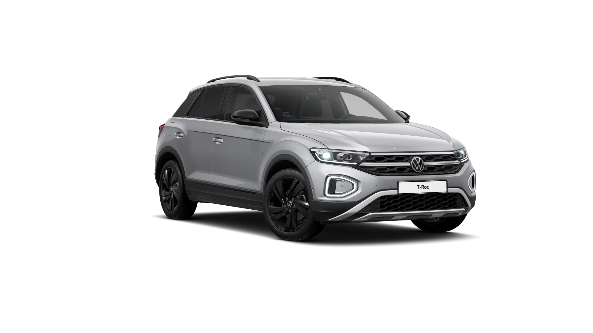 Volkswagen T-Roc 1.5 TSI DSG Style