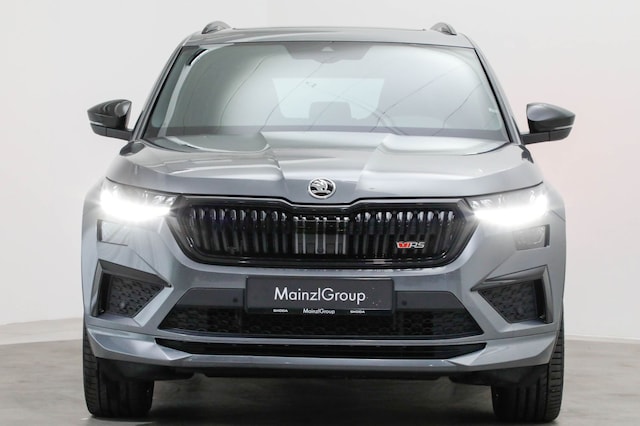 Skoda Kodiaq 2.0 TSI 4x4 RS