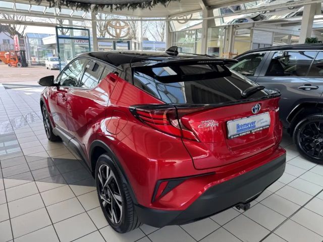 Toyota C-HR Hybride