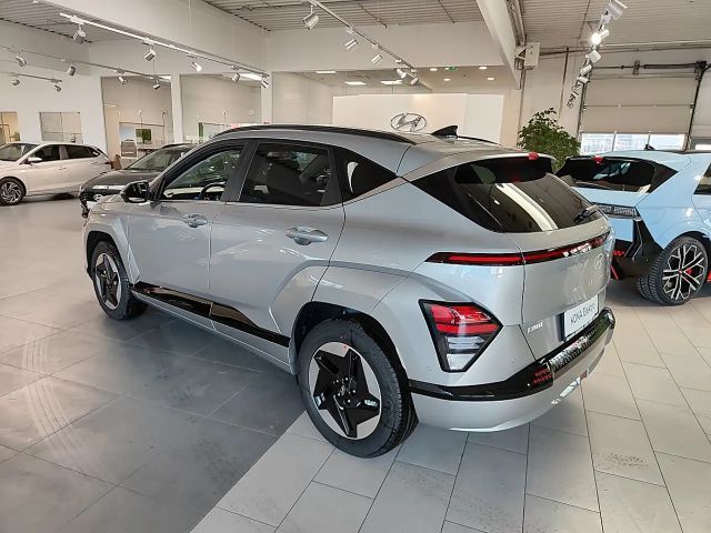Hyundai Kona 64 kWh Electric