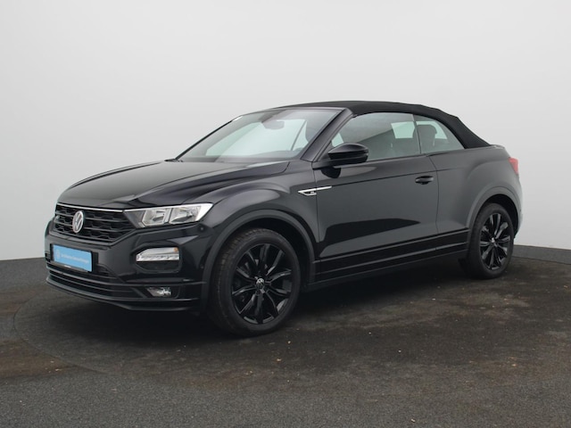 Volkswagen T-Roc 1.5 TSI Cabriolet DSG R-Line