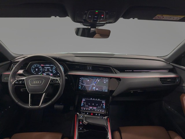 Audi e-tron 55 Quattro S-Line