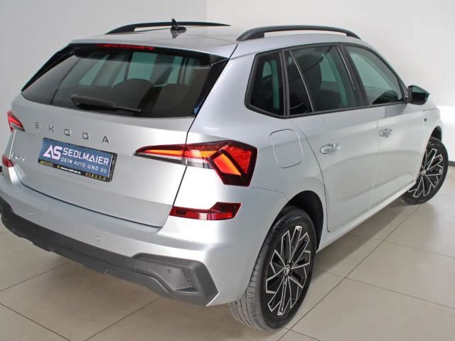 Skoda Kamiq 1.0 TSI Drive
