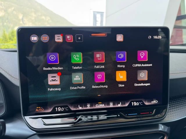 Cupra Formentor 2.0 TSI 4Drive DSG